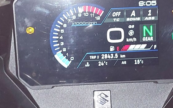 Gebrauchtmotorrad Suzuki V-Strom 800DE - Bild 4