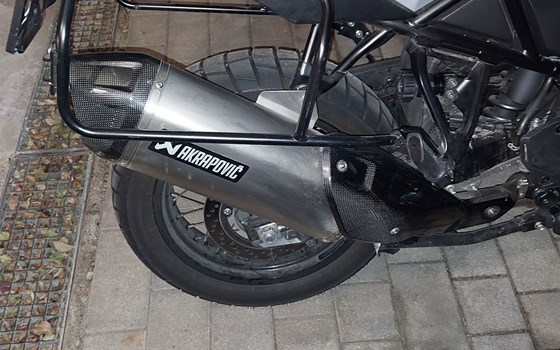 Gebrauchtmotorrad Suzuki V-Strom 800DE - Bild 5