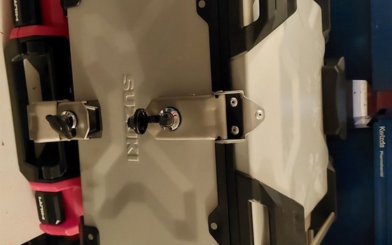 Gebrauchtmotorrad Suzuki V-Strom 800DE - Bild 7