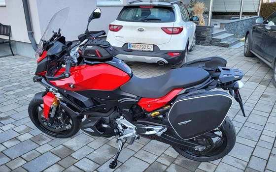 Gebrauchtmotorrad BMW F 900 XR - Bild 3