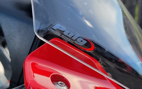 Gebrauchtmotorrad BMW F 900 XR - Bild 5