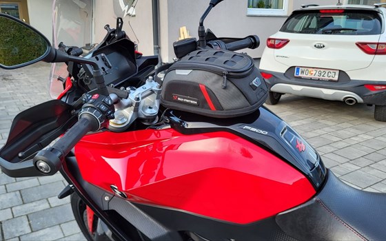 Gebrauchtmotorrad BMW F 900 XR - Bild 13