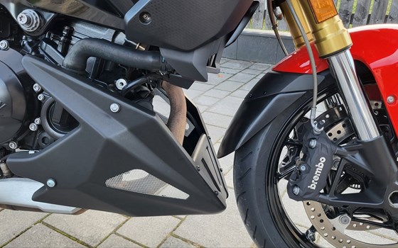 Gebrauchtmotorrad BMW F 900 XR - Bild 14