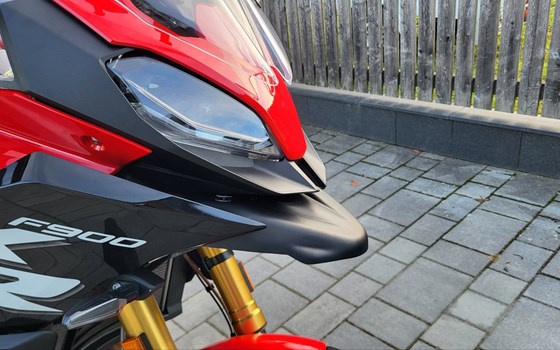 Gebrauchtmotorrad BMW F 900 XR - Bild 16