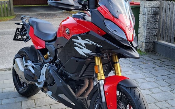 Gebrauchtmotorrad BMW F 900 XR - Bild 19