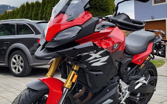 Gebrauchtmotorrad BMW F 900 XR - Bild 8