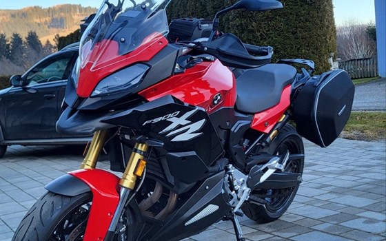 Gebrauchtmotorrad BMW F 900 XR - Bild 2