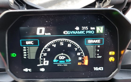 Gebrauchtmotorrad BMW F 900 XR - Bild 20