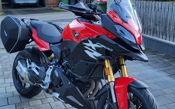 Gebrauchtmotorrad BMW F 900 XR - Bild 1