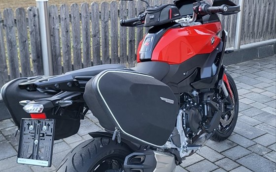 Gebrauchtmotorrad BMW F 900 XR - Bild 11