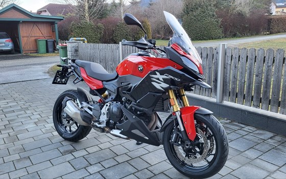 Gebrauchtmotorrad BMW F 900 XR - Bild 4
