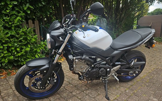 Gebrauchtmotorrad Suzuki SV650 - Bild 1