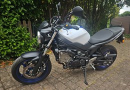Gebrauchte Suzuki SV650