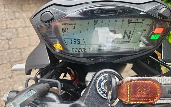 Gebrauchtmotorrad Suzuki SV650 - Bild 2