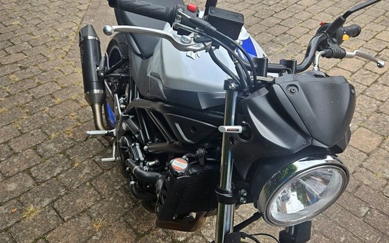 Gebrauchtmotorrad Suzuki SV650 - Bild 3