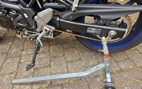 Gebrauchtmotorrad Suzuki SV650 - Bild 4