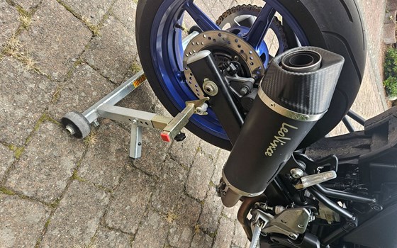 Gebrauchtmotorrad Suzuki SV650 - Bild 5