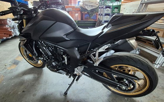 Gebrauchtmotorrad Honda CB1000 Hornet SP - Bild 1