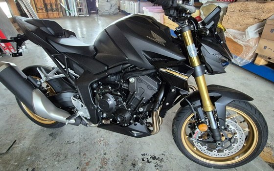 Gebrauchtmotorrad Honda CB1000 Hornet SP - Bild 2