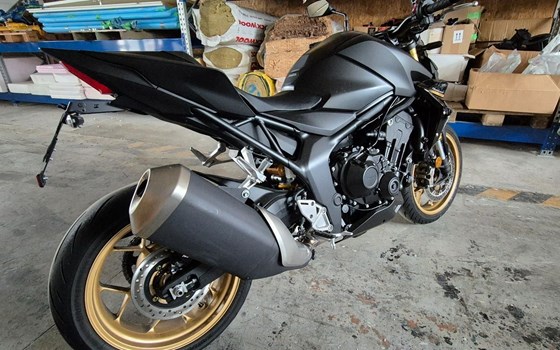 Gebrauchtmotorrad Honda CB1000 Hornet SP - Bild 3