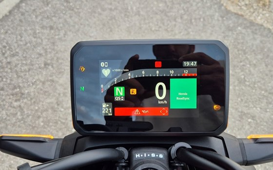 Gebrauchtmotorrad Honda CB1000 Hornet SP - Bild 4