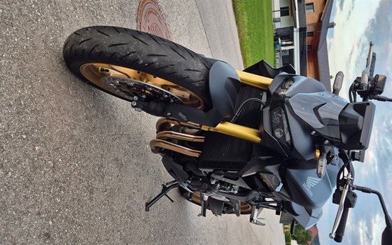 Gebrauchtmotorrad Honda CB1000 Hornet SP - Bild 5