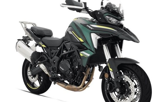 Neufahrzeug Benelli TRK 702 - Bild 4