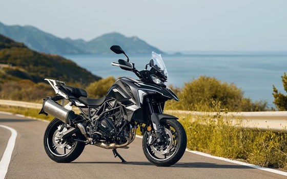 Neufahrzeug Benelli TRK 702 - Bild 6