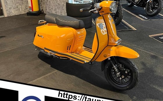 Neufahrzeug Royal Alloy GP 125 ME ABS - Bild 1