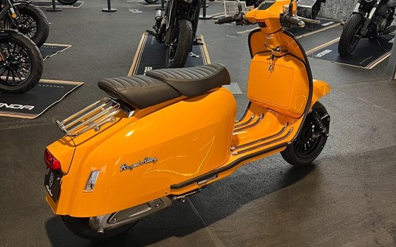 Neufahrzeug Royal Alloy GP 125 ME ABS - Bild 10