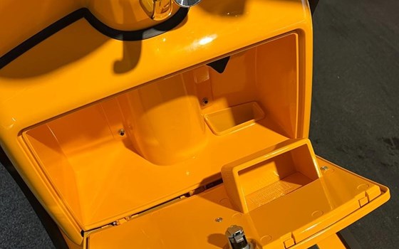 Neufahrzeug Royal Alloy GP 125 ME ABS - Bild 17