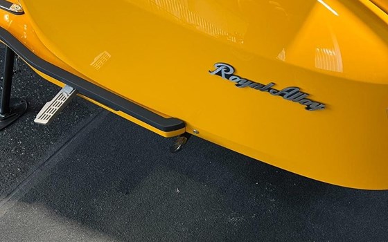 Neufahrzeug Royal Alloy GP 125 ME ABS - Bild 18