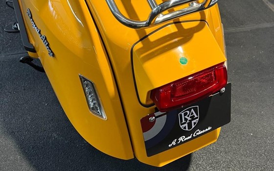 Neufahrzeug Royal Alloy GP 125 ME ABS - Bild 19