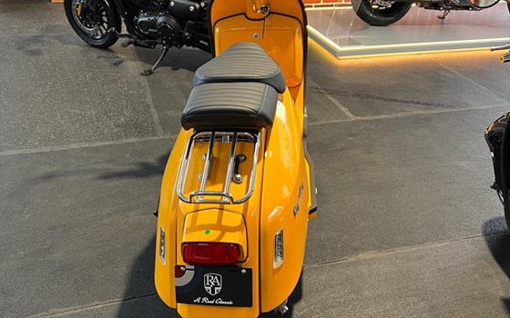 Neufahrzeug Royal Alloy GP 125 ME ABS - Bild 8