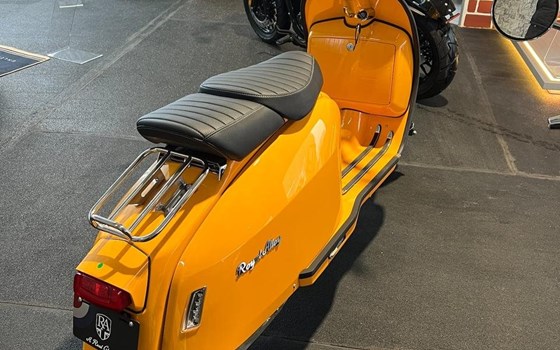 Neufahrzeug Royal Alloy GP 125 ME ABS - Bild 9