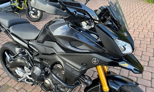 Yamaha MT-09