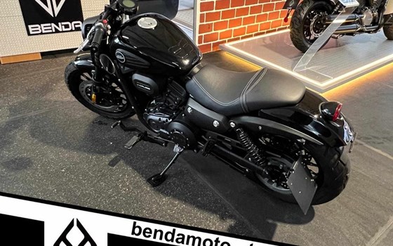 Gebrauchtmotorrad Keeway RKV 125C - Bild 1