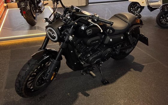 Gebrauchtmotorrad Keeway RKV 125C - Bild 3