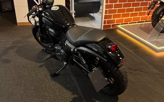 Gebrauchtmotorrad Keeway RKV 125C - Bild 4