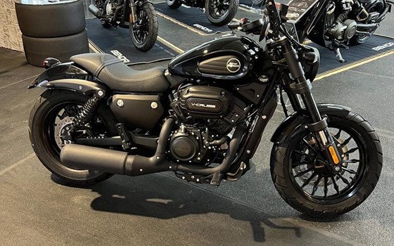 Gebrauchtmotorrad Keeway RKV 125C - Bild 5