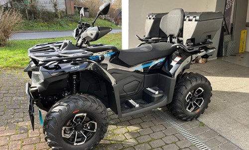 CFMOTO CFORCE 450 L