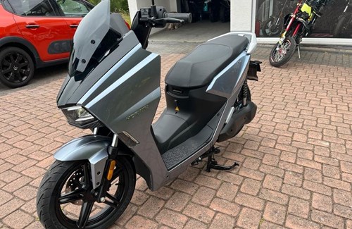 Neumotorrad Horwin SK3