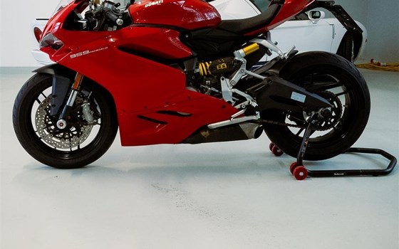 Gebrauchtmotorrad Ducati 959 Panigale - Bild 4