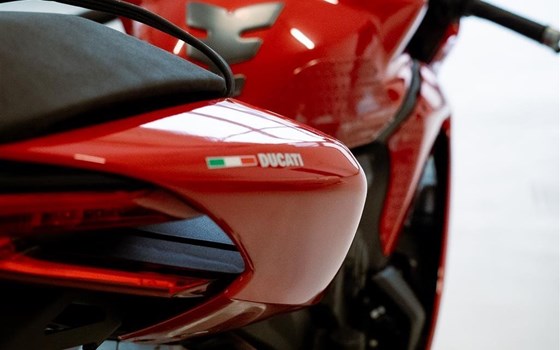 Gebrauchtmotorrad Ducati 959 Panigale - Bild 7