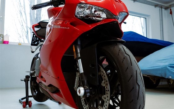 Gebrauchtmotorrad Ducati 959 Panigale - Bild 8