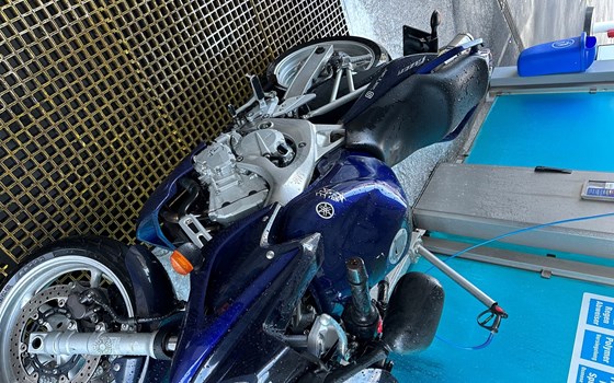 Gebrauchtmotorrad Yamaha FZ6-N S2 - Bild 1