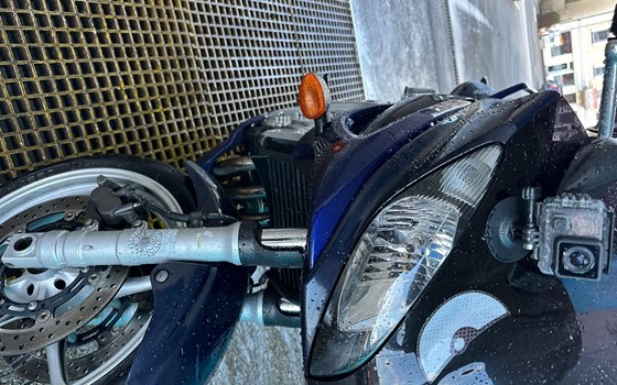 Gebrauchtmotorrad Yamaha FZ6-N S2 - Bild 2