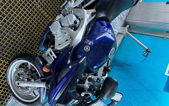 Gebrauchtmotorrad Yamaha FZ6-N S2 - Bild 3