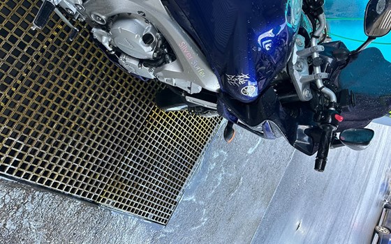 Gebrauchtmotorrad Yamaha FZ6-N S2 - Bild 4