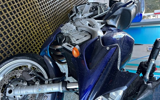 Gebrauchtmotorrad Yamaha FZ6-N S2 - Bild 5